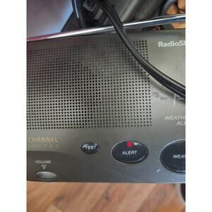 Radio Shack 7 Channel‎ Digital Weather Radio - Model 12-247B